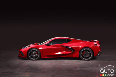 Production of the 2020 Corvette reduced by 20%?